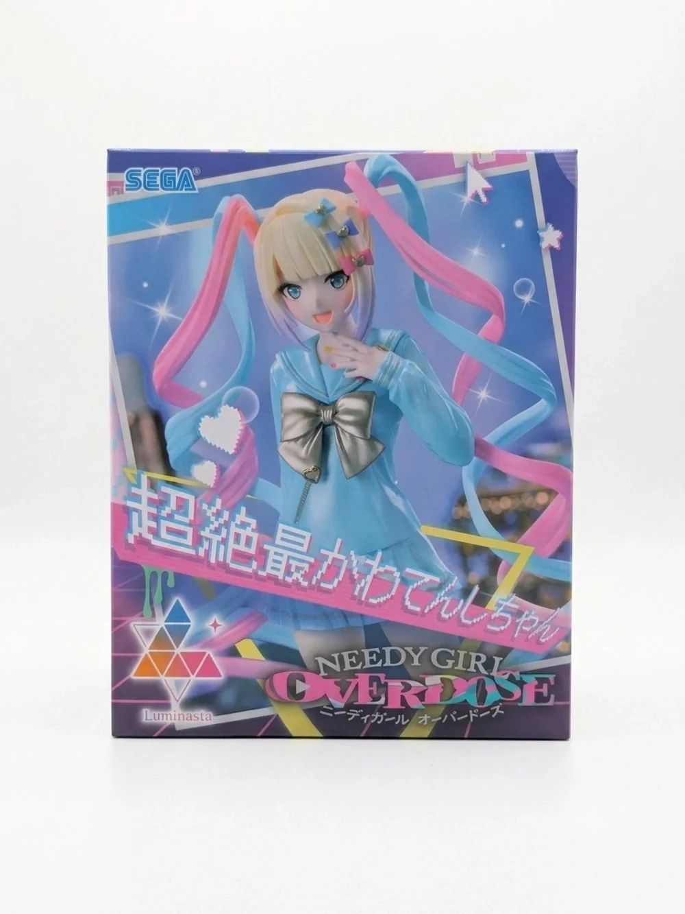 Needy Girl Overdose Figurine